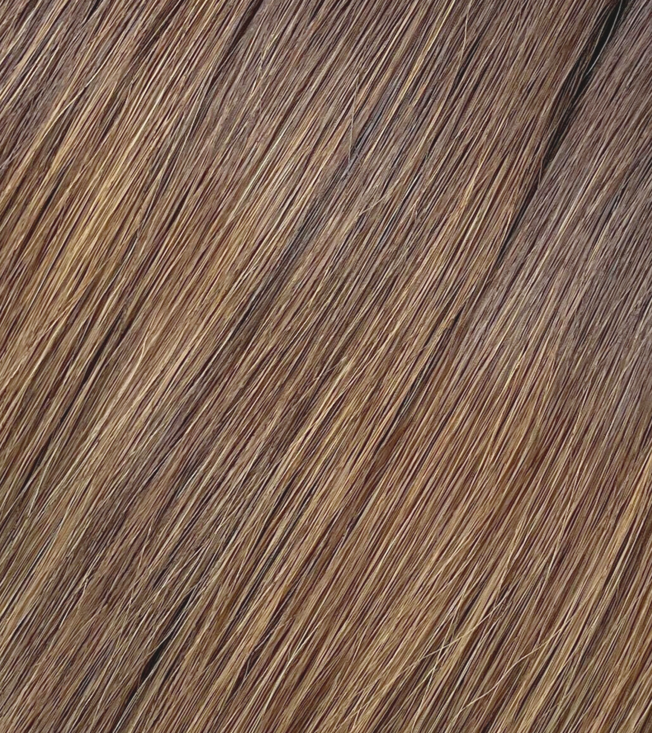 Mocha Color Straight Normal Tape In Hair Extensions - Image 7