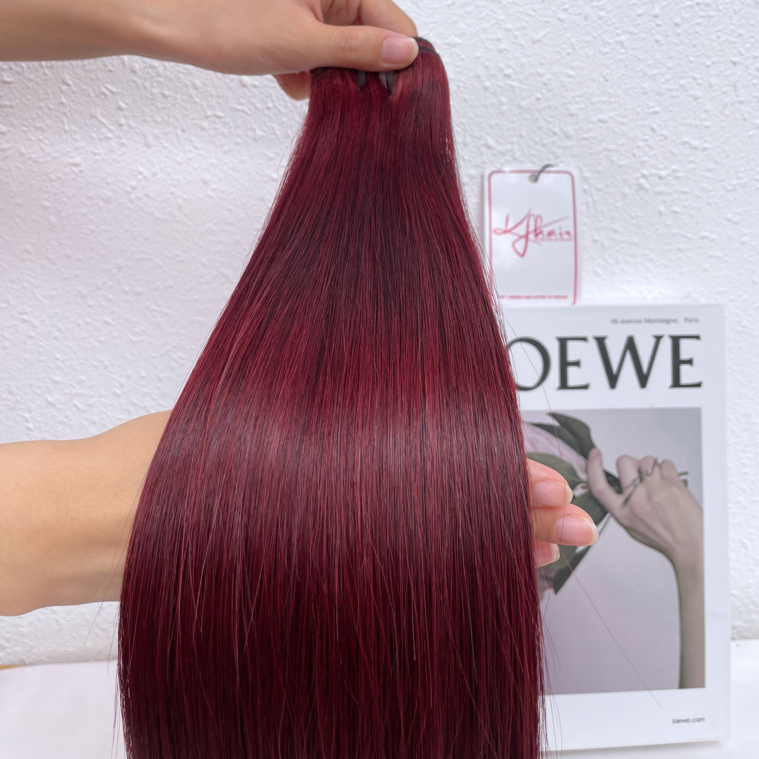 Remy Straight Hair