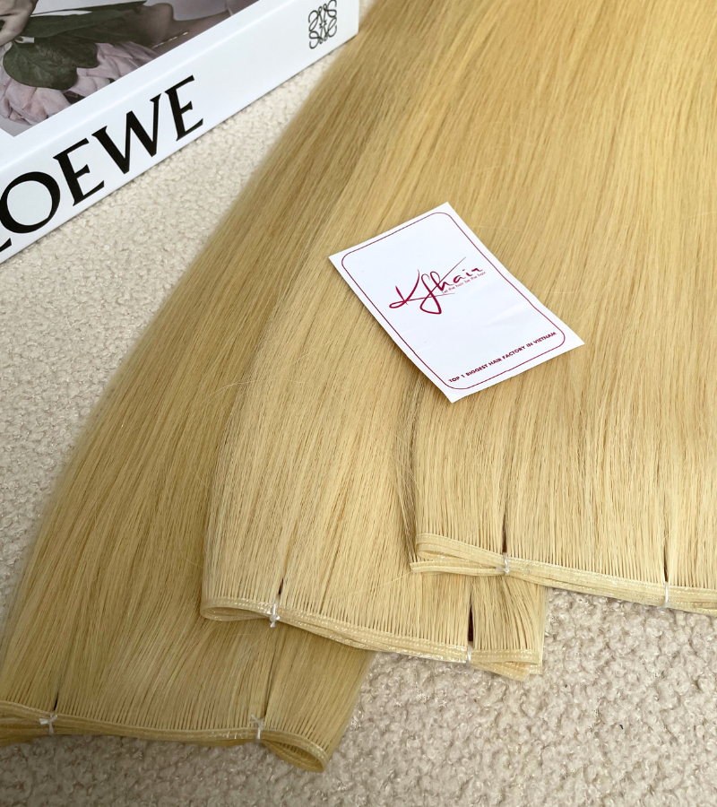 #613 Color Genius Weft Hair - Image 3