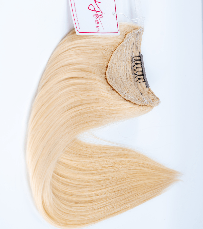 #613 Color Straight Ponytail Hair Extensions - Image 6