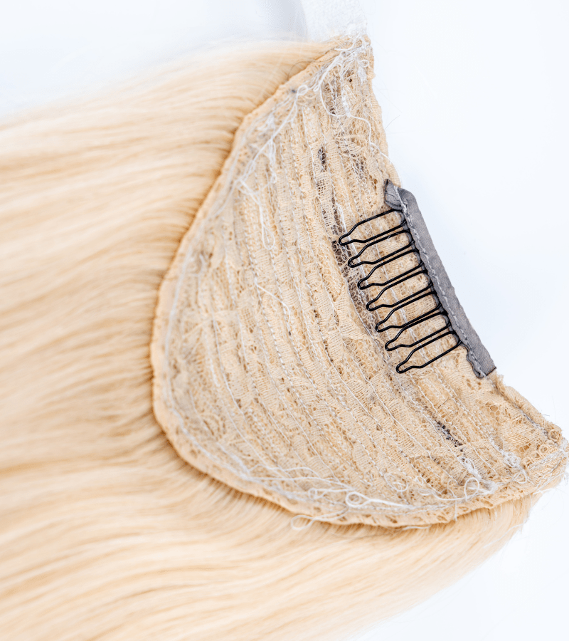 #613 Color Straight Ponytail Hair Extensions - Image 7