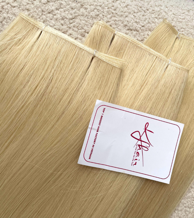 #613 Color Genius Weft Hair - Image 4