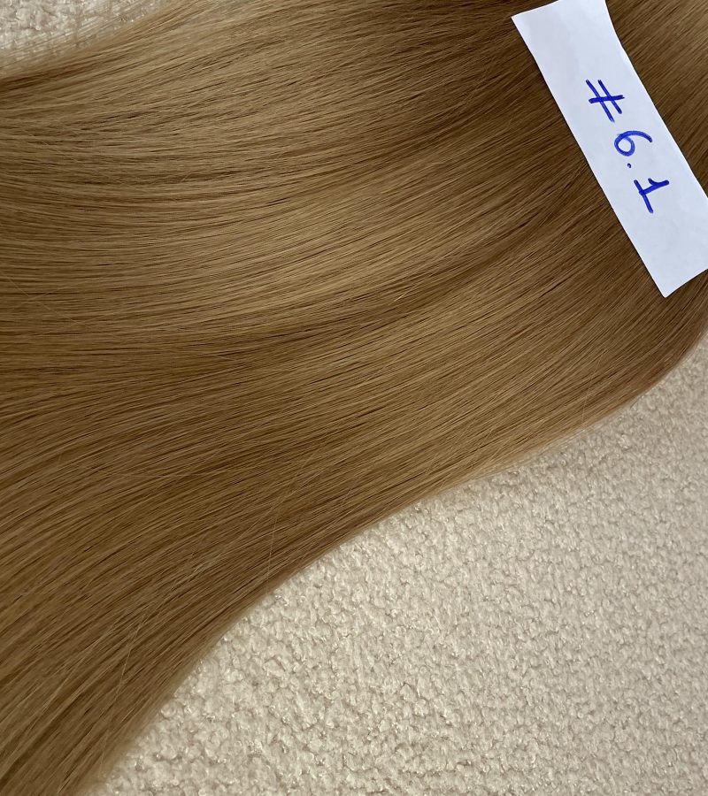#6.1 Color Genius Weft Hair - Image 4
