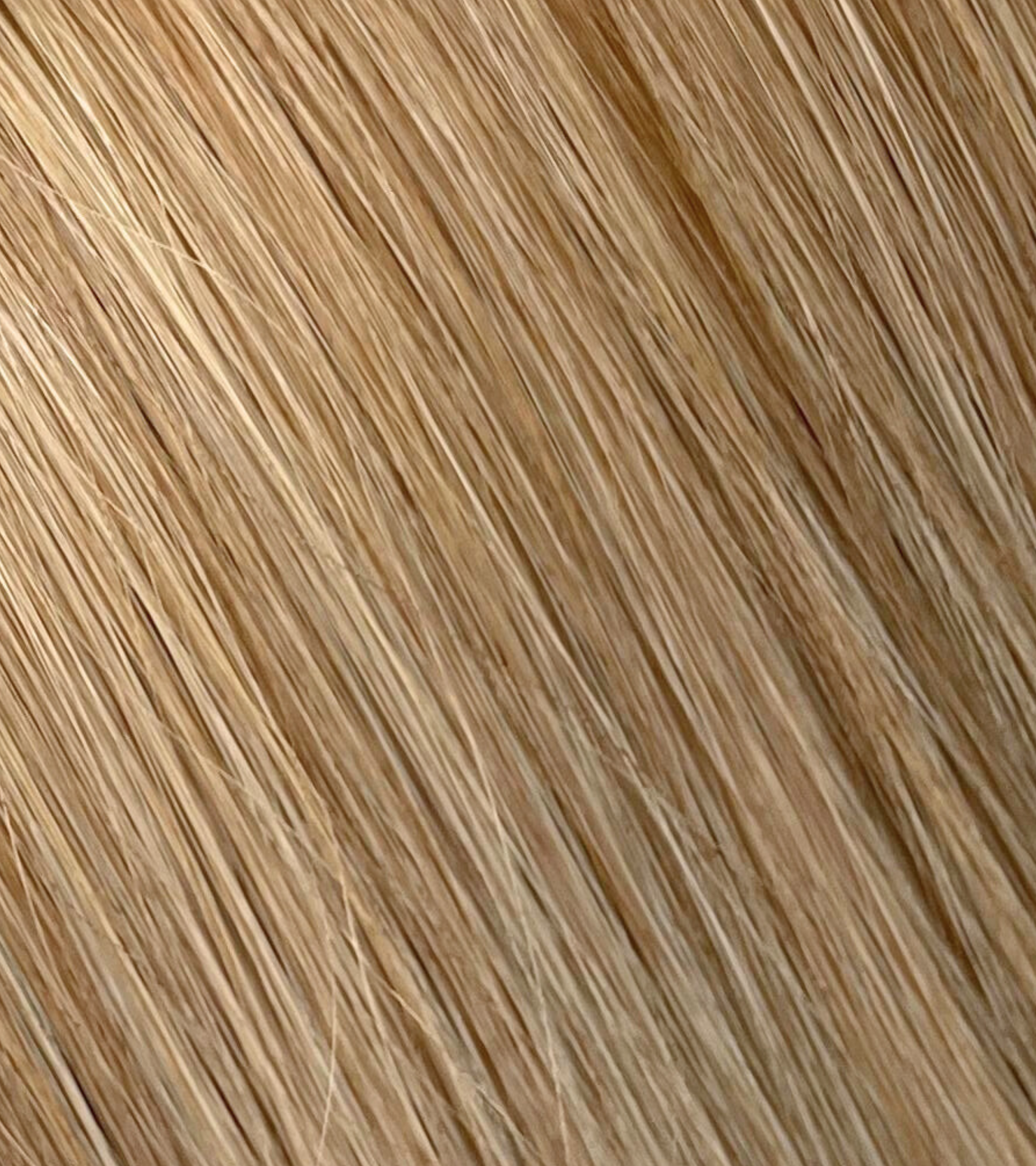 Caramel Color Straight Normal Tape In Hair Extensions - Image 7