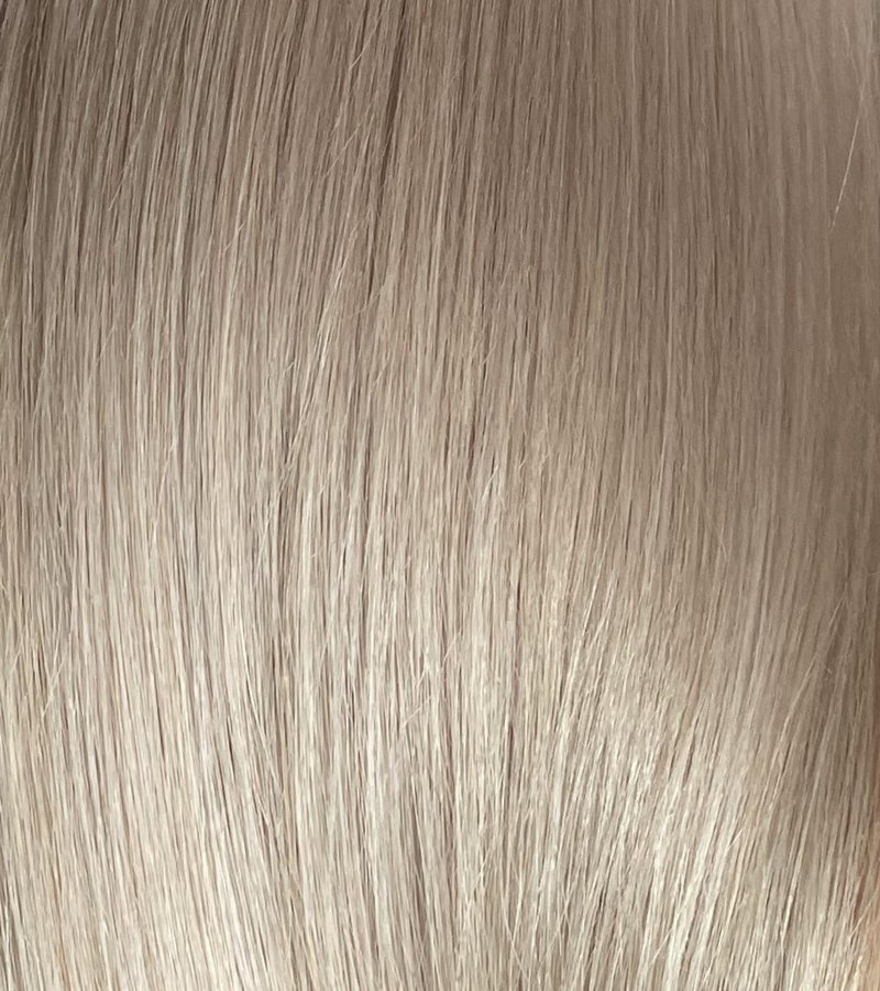 Grey Color Genius Weft Hair - Image 4